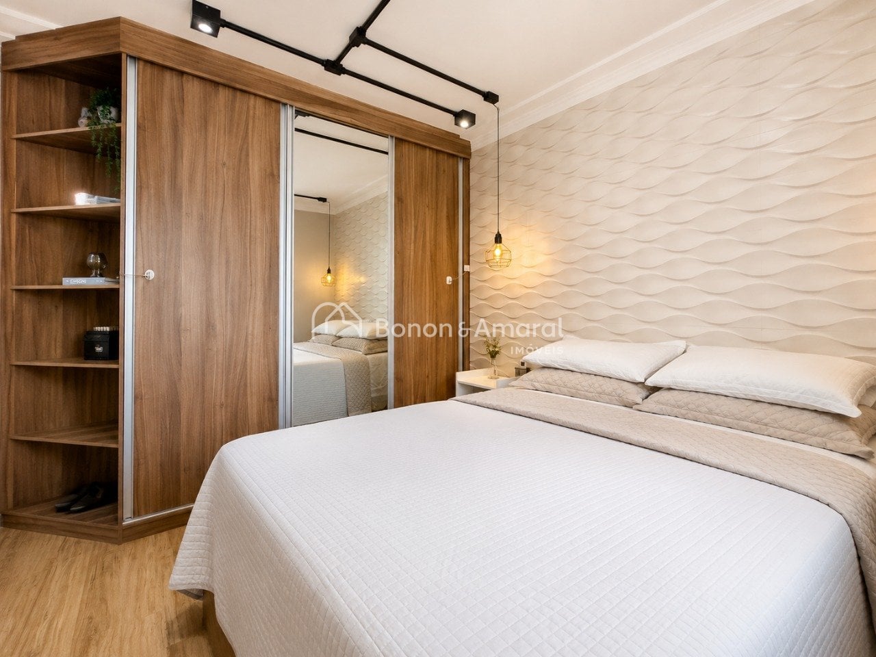 Apartamento à Venda - Mansões Santo Antônio em Campinas / SP
