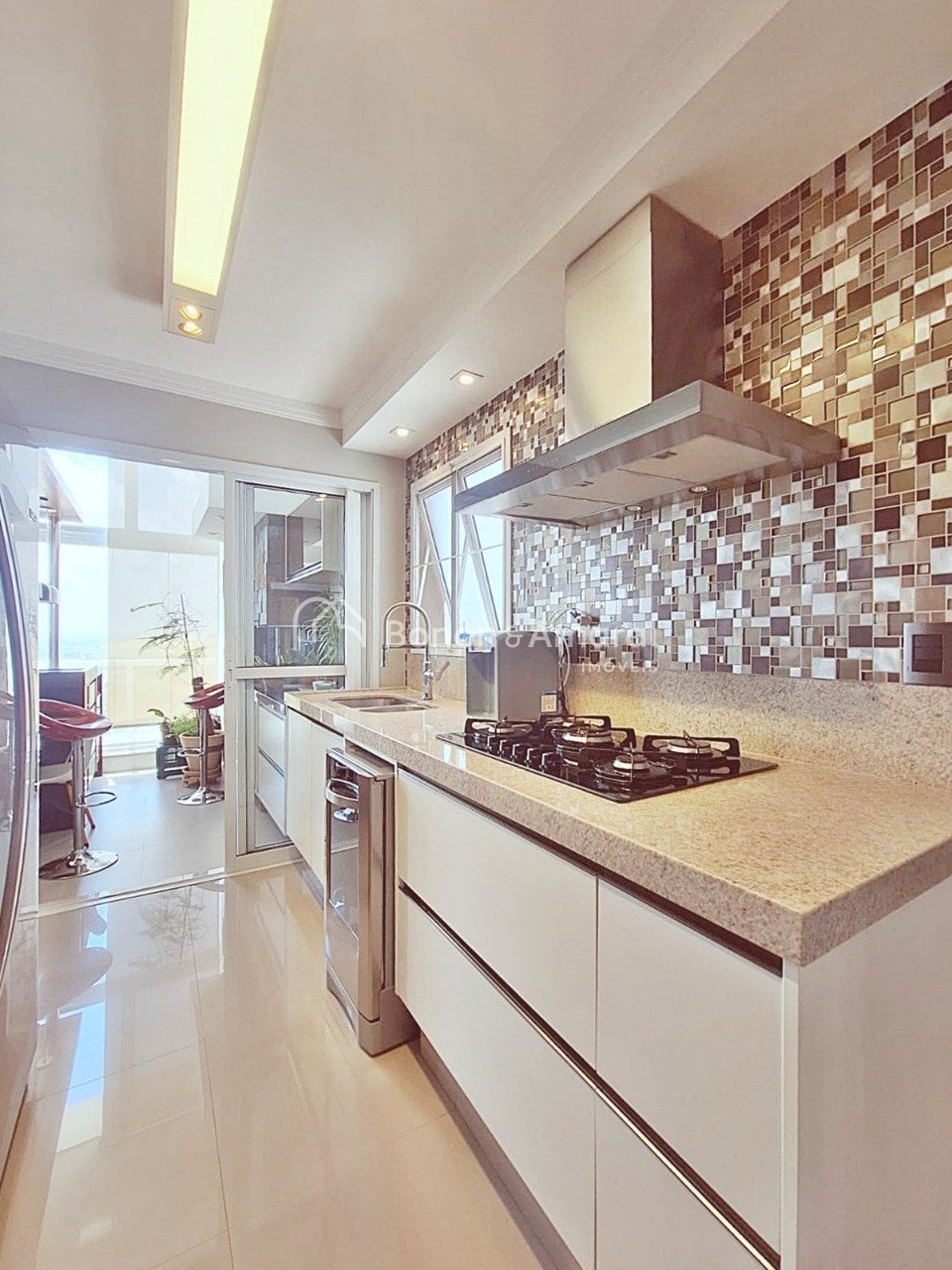 Apartamento à Venda no Loteamento Residencial Vila Bella Dom Pedro em Campinas / SP