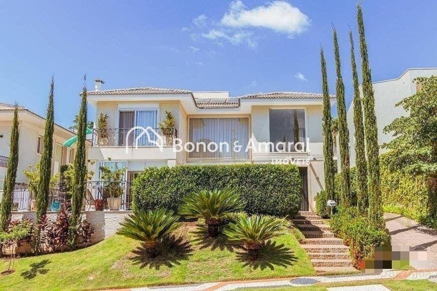 Casa em Condomínio para Alugar no Sousas em Campinas / SP