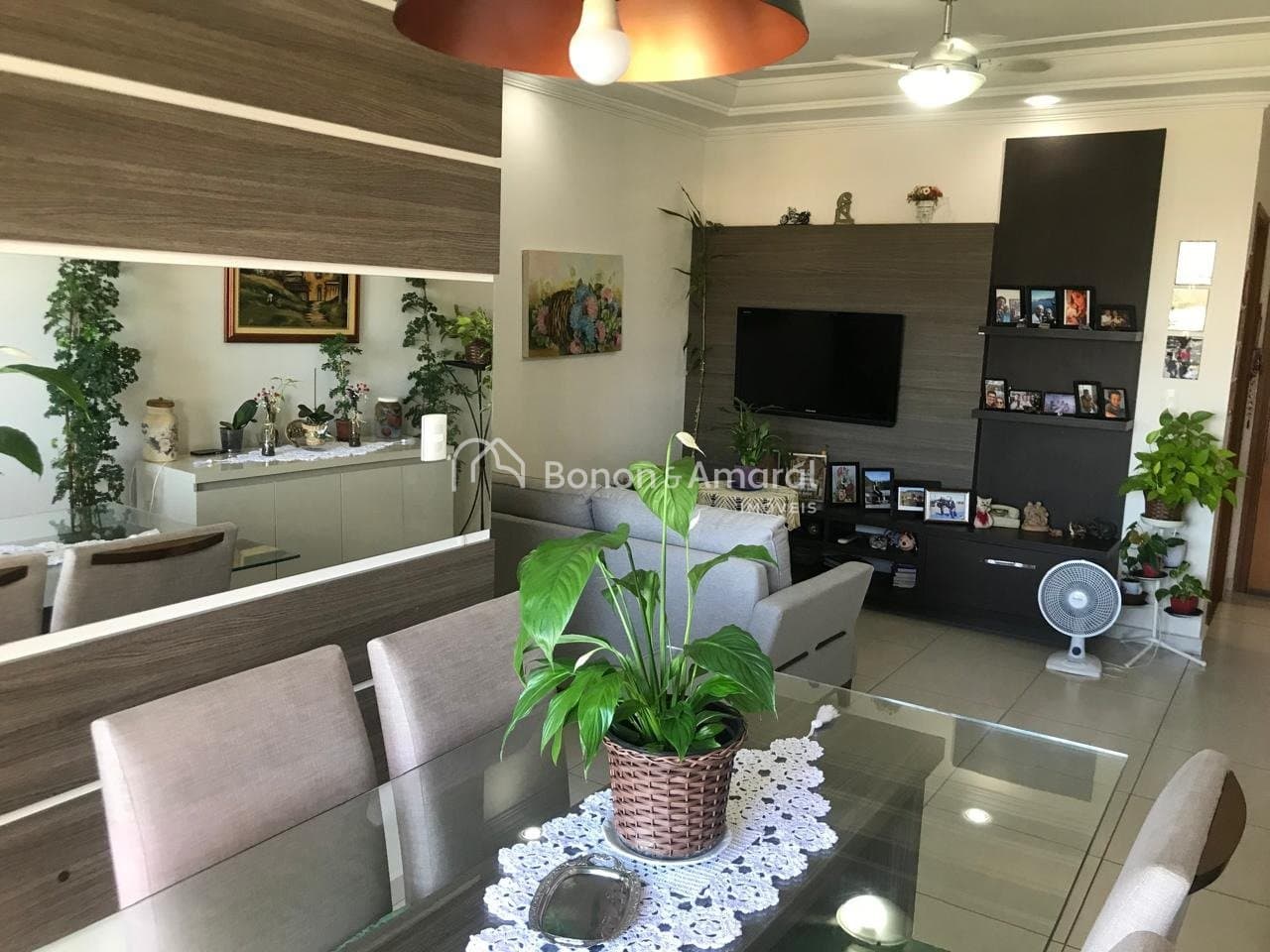 Apartamento à Venda - Jardim Europa em Paulínia / SP
