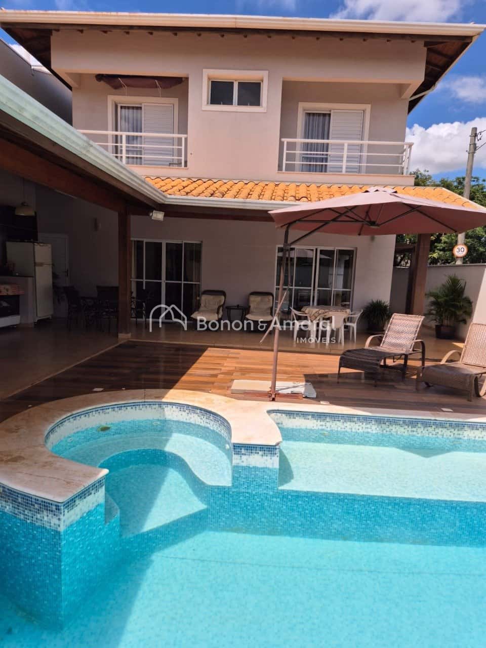 Casa em Condomínio à Venda - Parque Brasil 500, Paulínia/ SP — foto principal