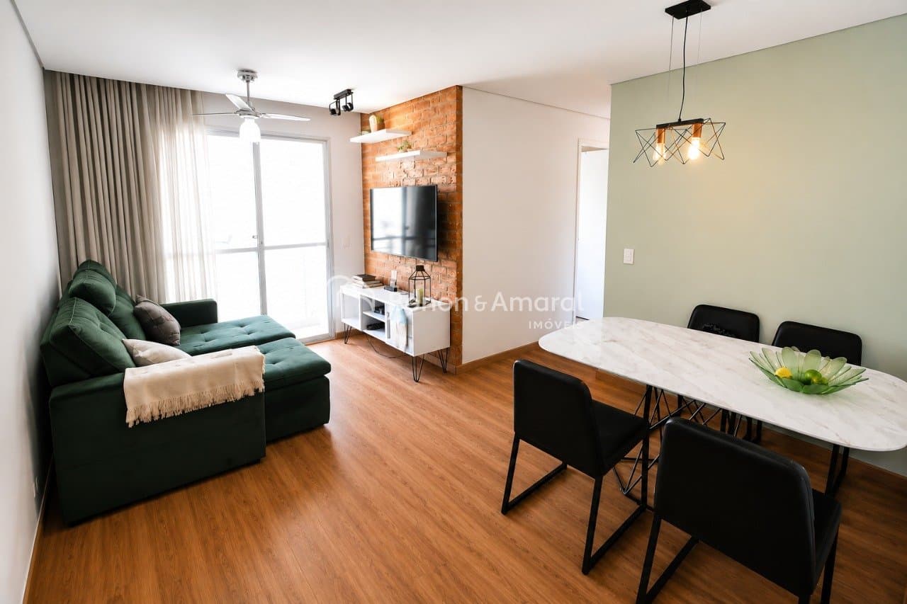 Apartamento à Venda - Taquaral em Campinas / SP