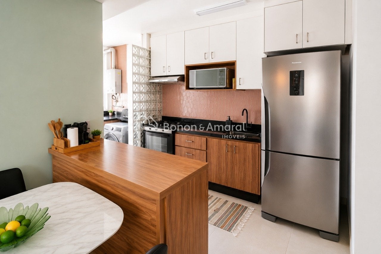 Apartamento no Living Welcome Taquaral, Taquaral, Campinas/SP