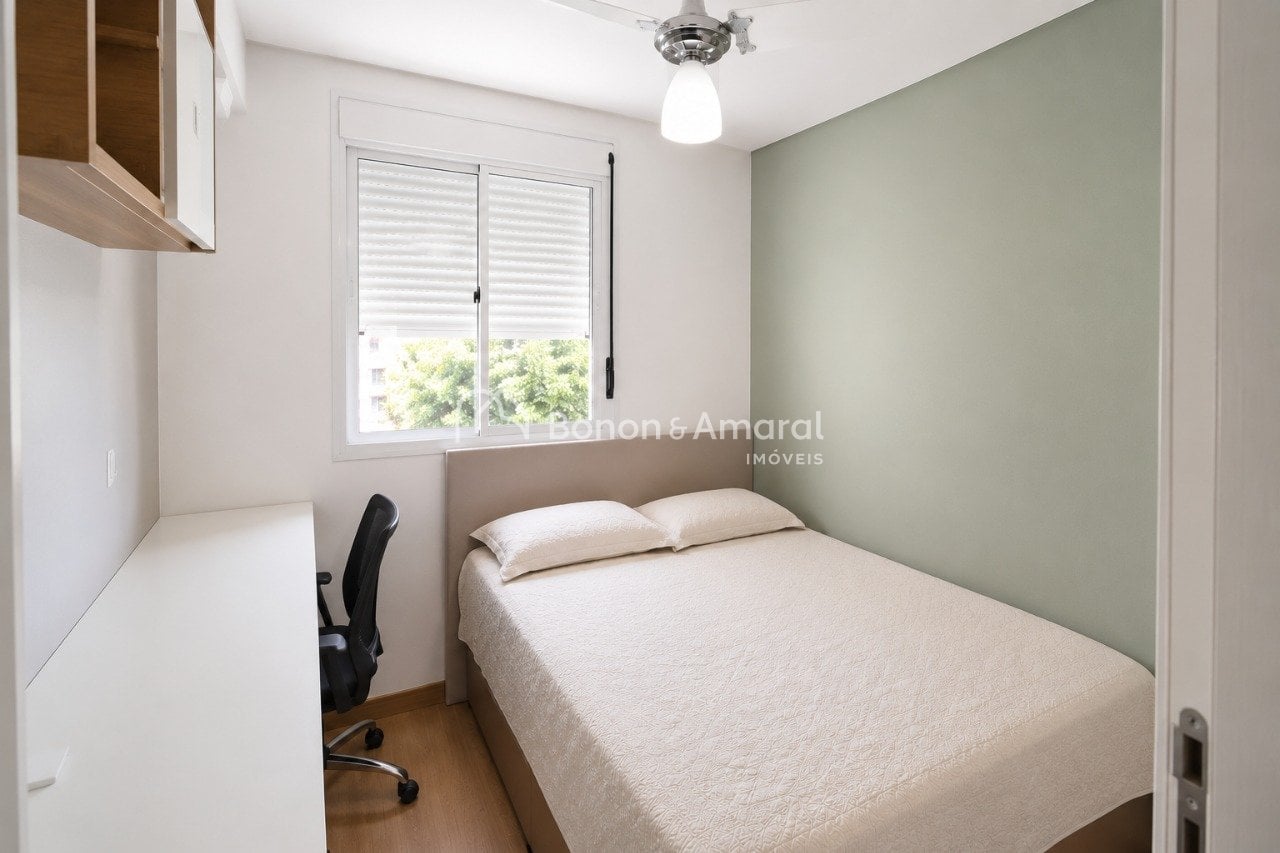 Apartamento no Living Welcome Taquaral, Taquaral, Campinas/SP