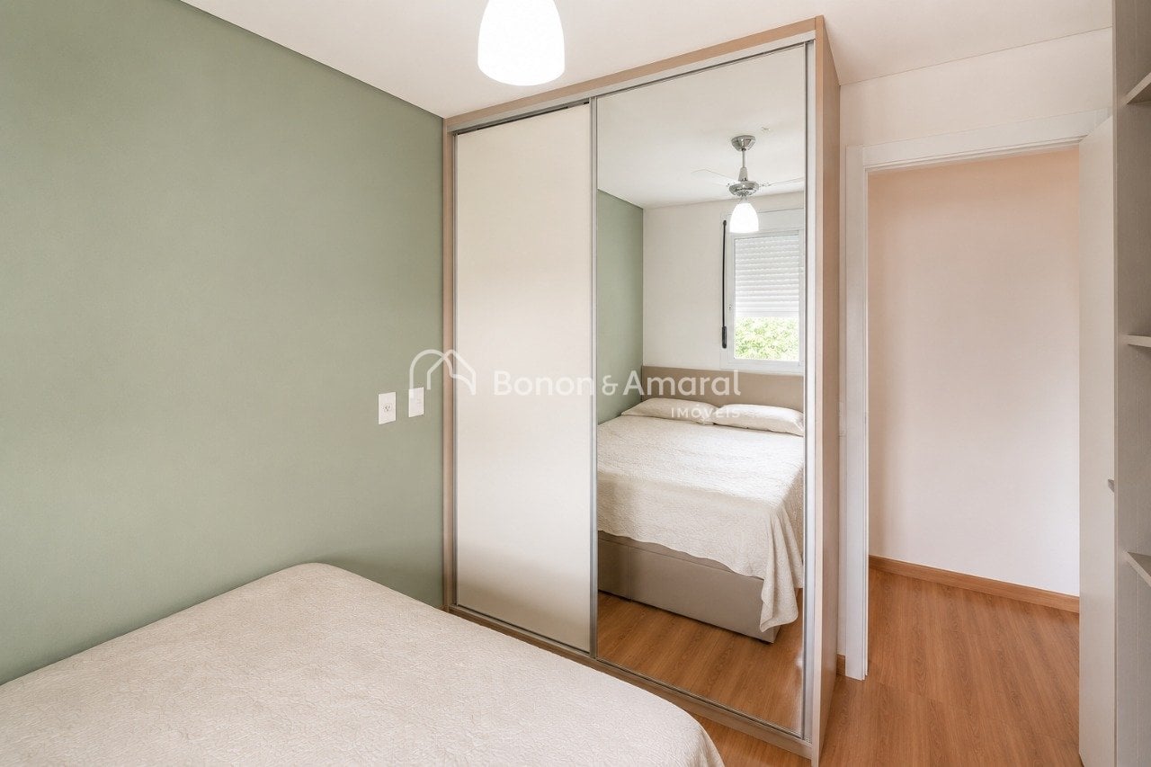 Apartamento no Living Welcome Taquaral, Taquaral, Campinas/SP