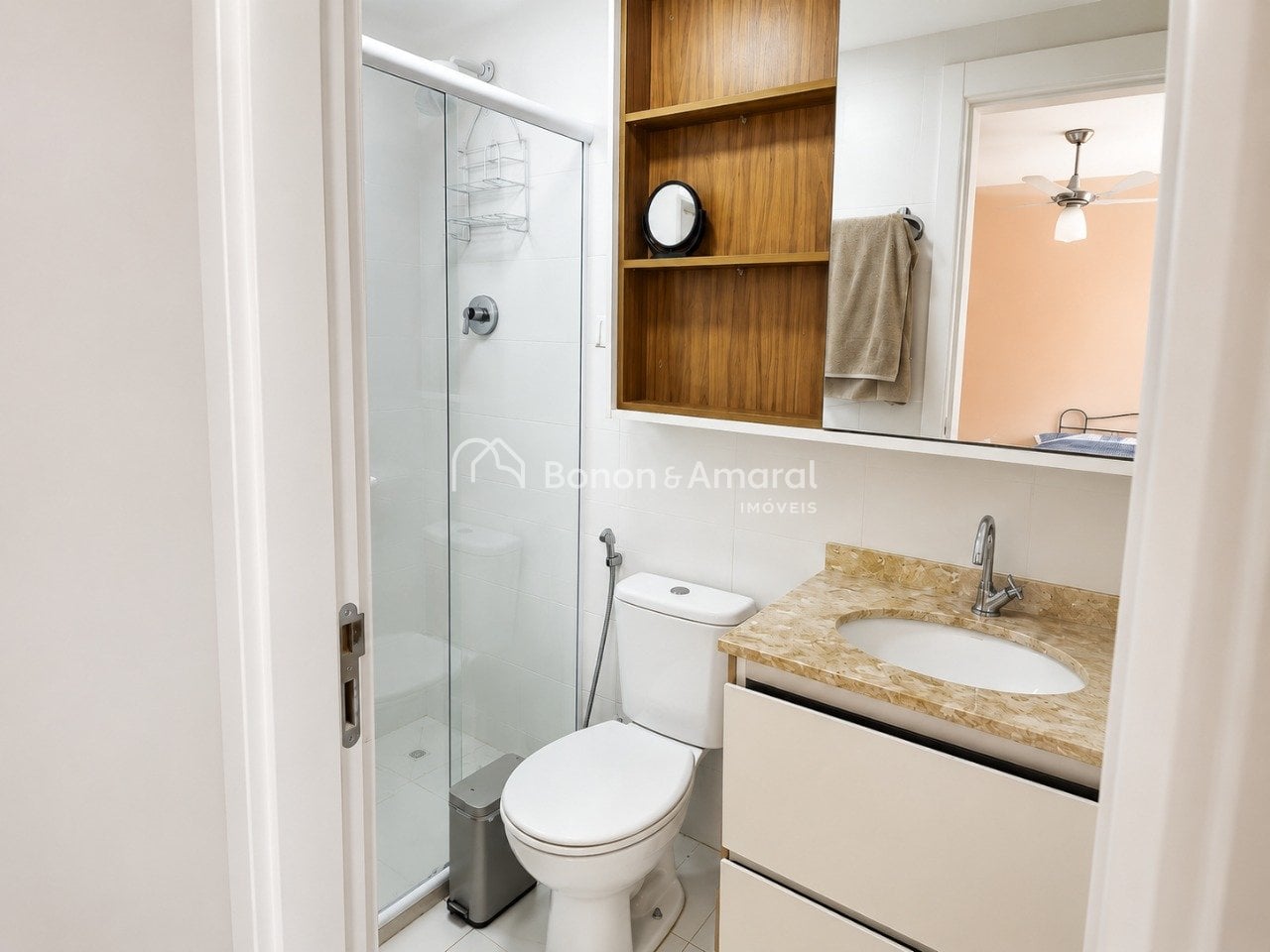 Apartamento no Living Welcome Taquaral, Taquaral, Campinas/SP