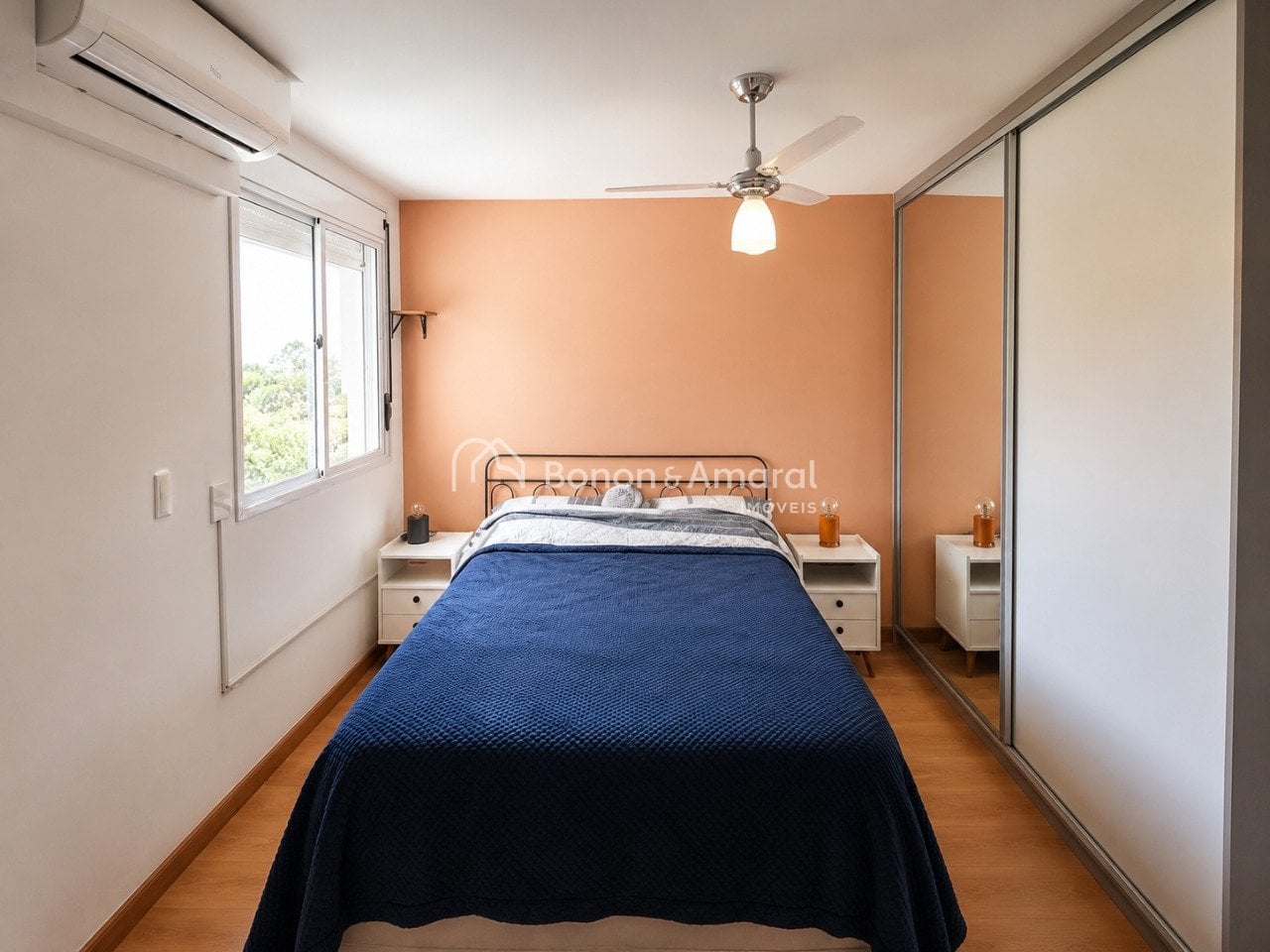 Apartamento no Living Welcome Taquaral, Taquaral, Campinas/SP