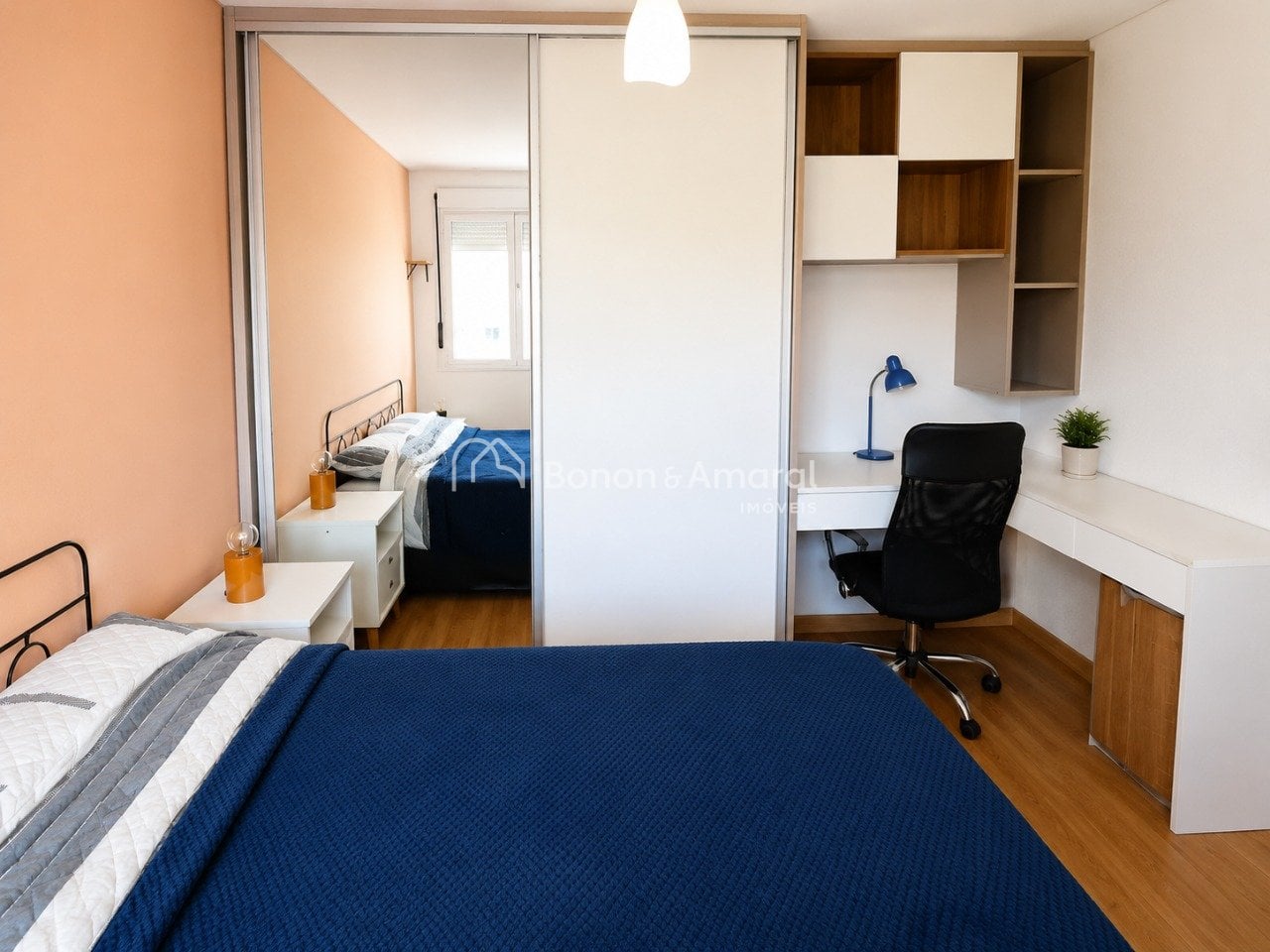 Apartamento no Living Welcome Taquaral, Taquaral, Campinas/SP