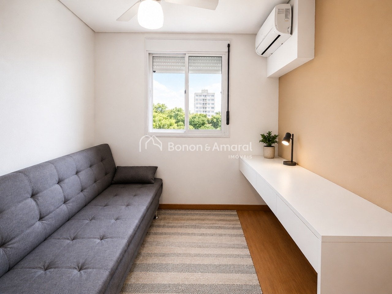 Apartamento no Living Welcome Taquaral, Taquaral, Campinas/SP