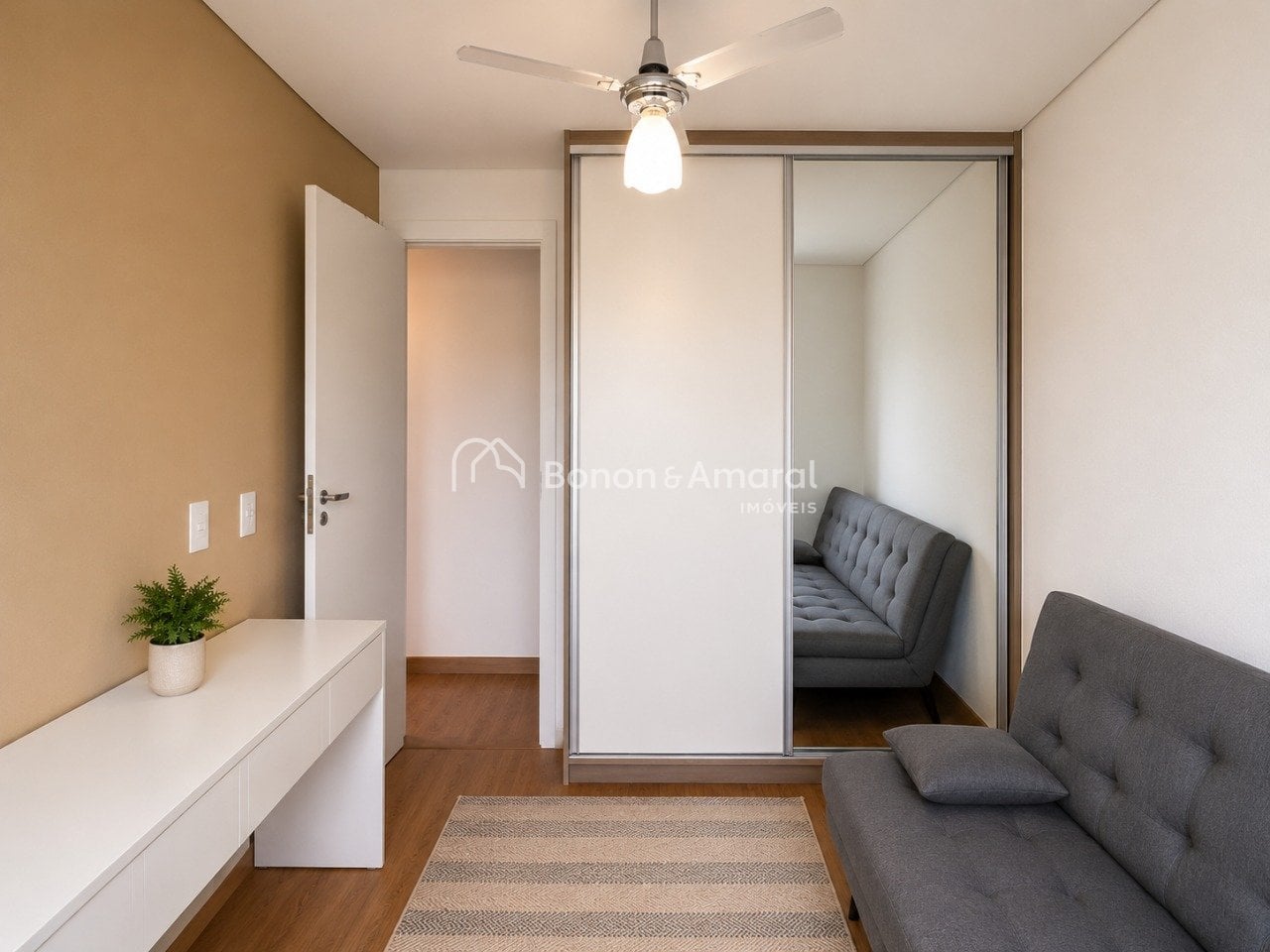 Apartamento no Living Welcome Taquaral, Taquaral, Campinas/SP