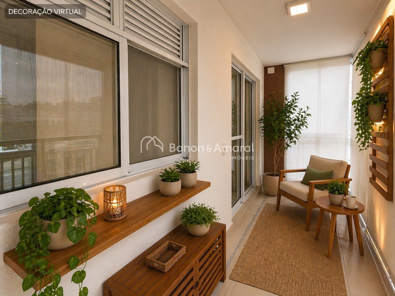 Apartamento no Wish Taquaral, Jardim Nossa Senhora Auxiliadora, Campinas/SP