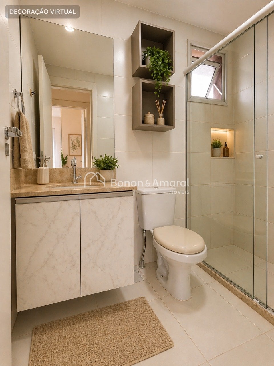 Apartamento no Wish Taquaral, Jardim Nossa Senhora Auxiliadora, Campinas/SP