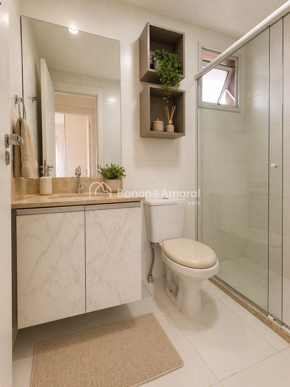 Apartamento no Wish Taquaral, Jardim Nossa Senhora Auxiliadora, Campinas/SP