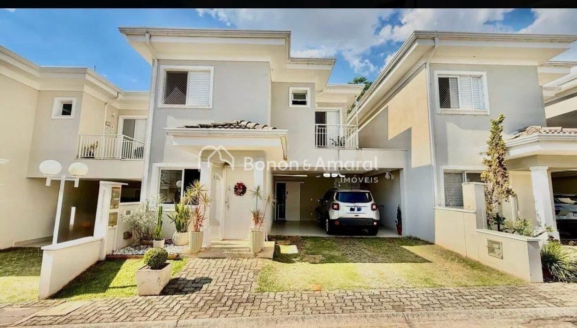 Casa em Condomínio à Venda - Chácaras Silvânia em Valinhos / SP