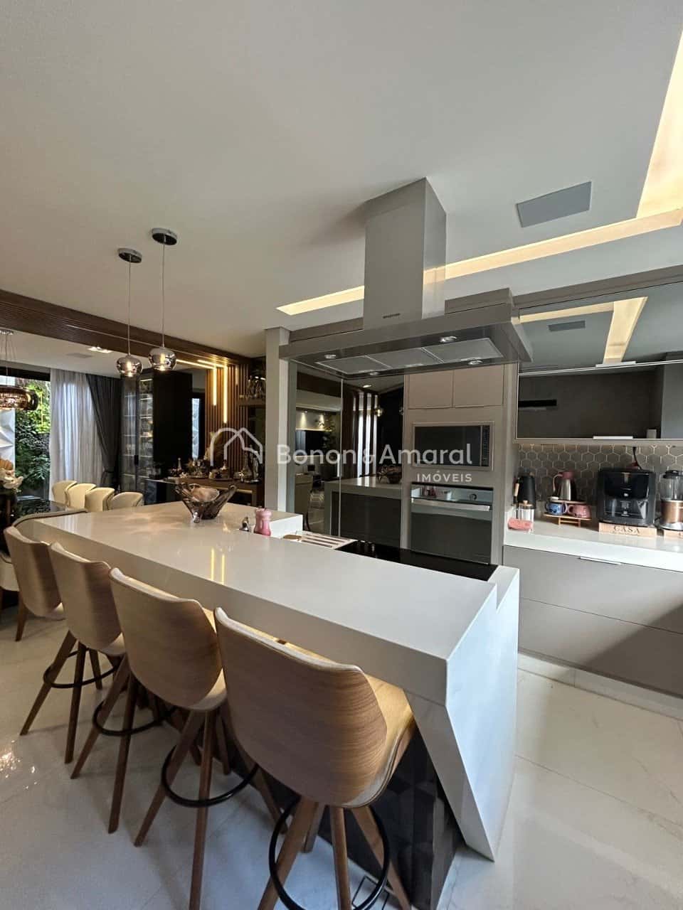 Casa em Condomínio à Venda - Cascata, Paulínia/ SP — foto principal