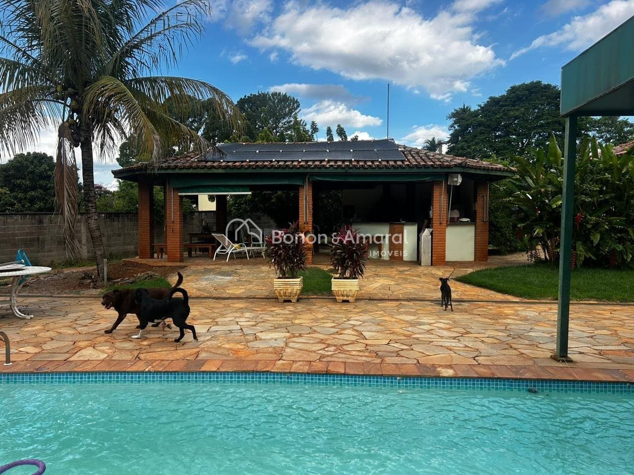 Chácara à Venda - Nova Veneza em Paulínia / SP