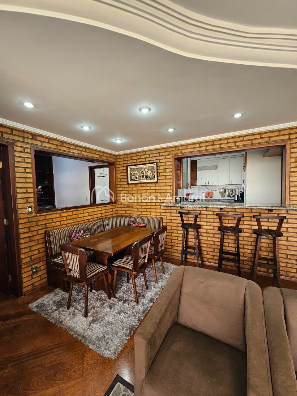 Apartamento à Venda - Jardim Chapadão em Campinas / SP