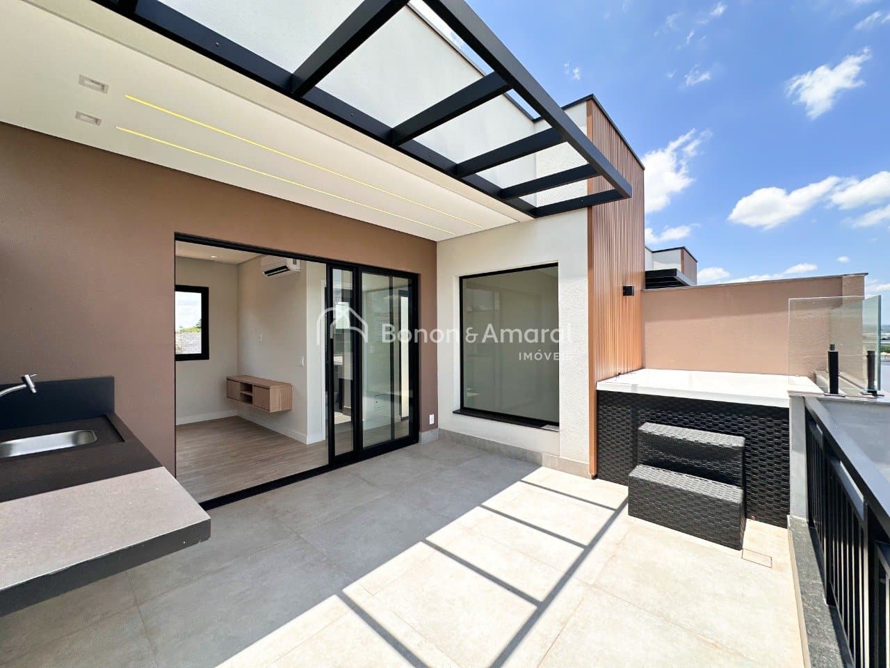 Casa em Condomínio à Venda no Chácara Primavera em Campinas / SP