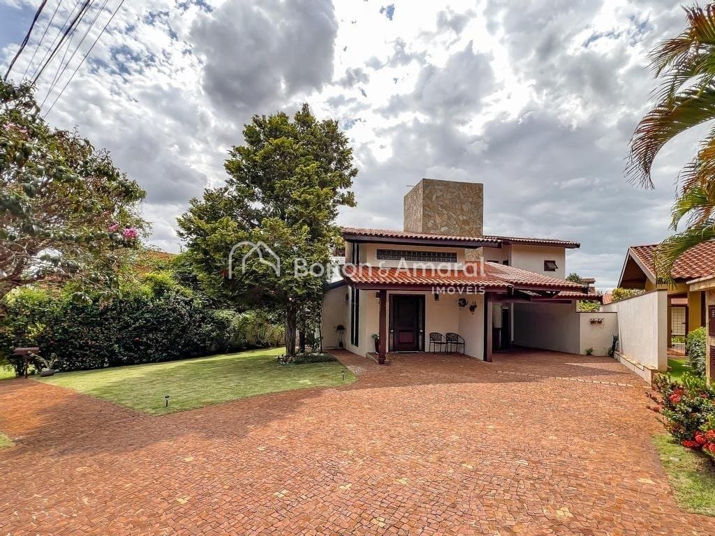 Casa em Condomínio à Venda - Loteamento Residencial Barão do Café em Campinas / SP