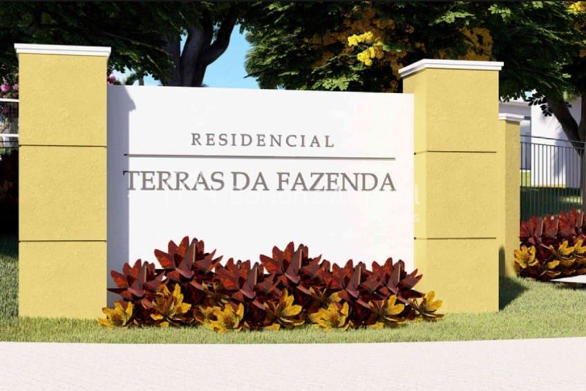 Terreno em condomínio à Venda - Jardim Flamboyant em Paulínia / SP