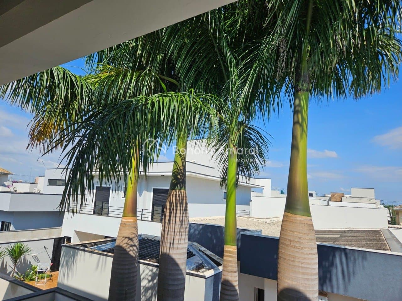 Casa em Condomínio à Venda - Residencial Real Parque Sumaré em Sumaré / SP