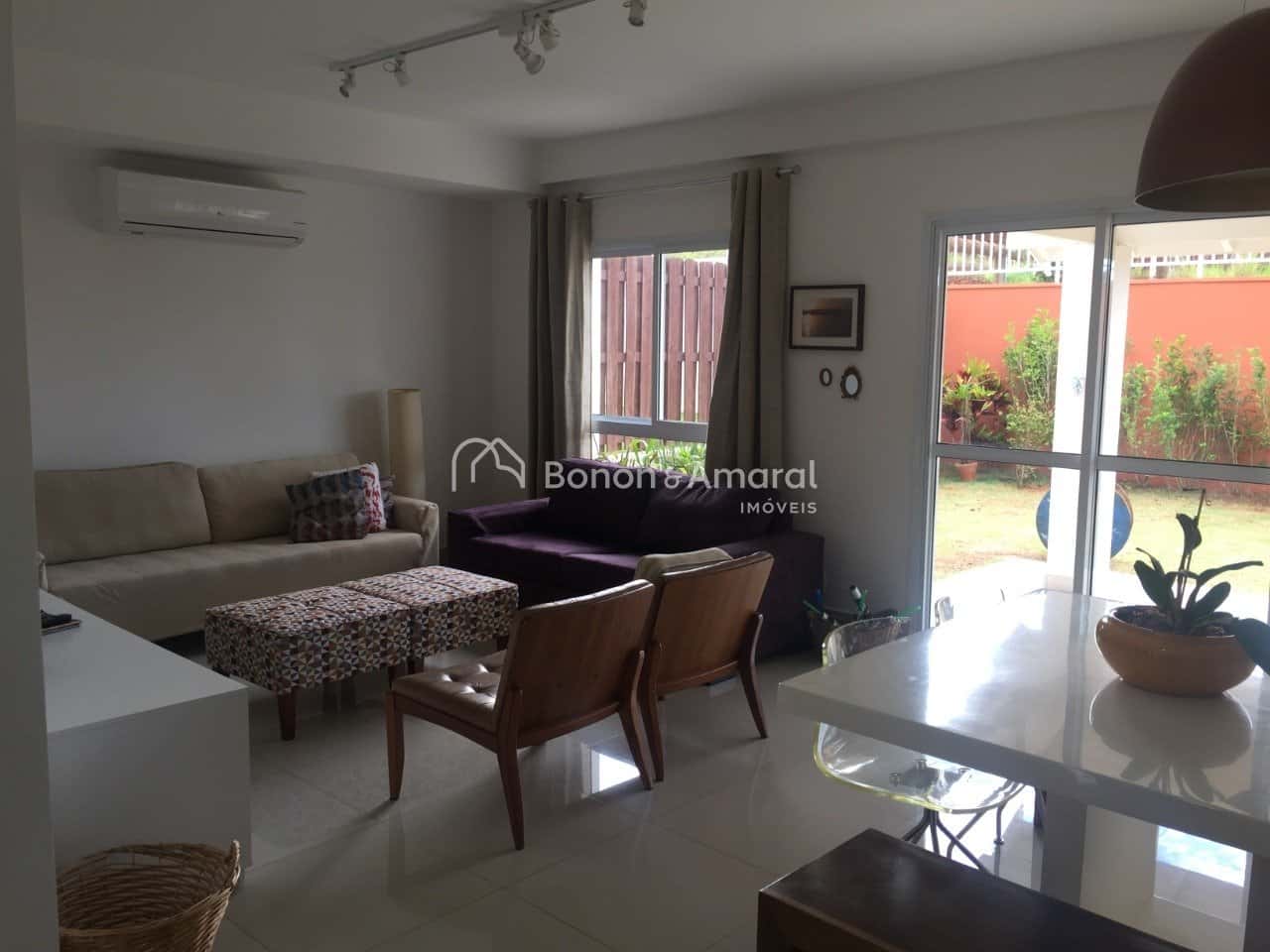 Casa em Condomínio à Venda - Loteamento Residencial Vila Bella Dom Pedro, Campinas/ SP — foto principal
