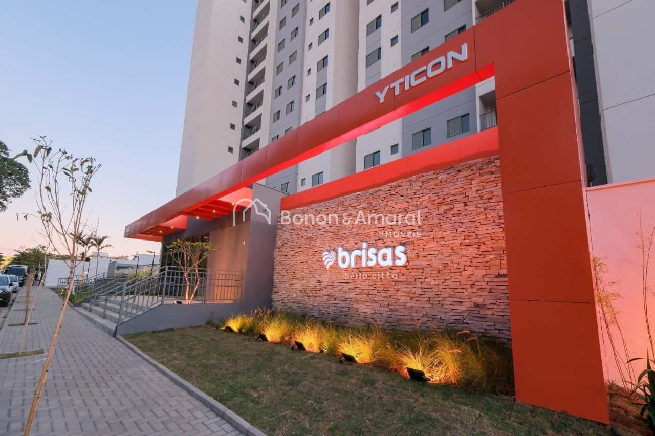 Apartamento à Venda - Parque Industrial, Campinas/ SP — foto principal