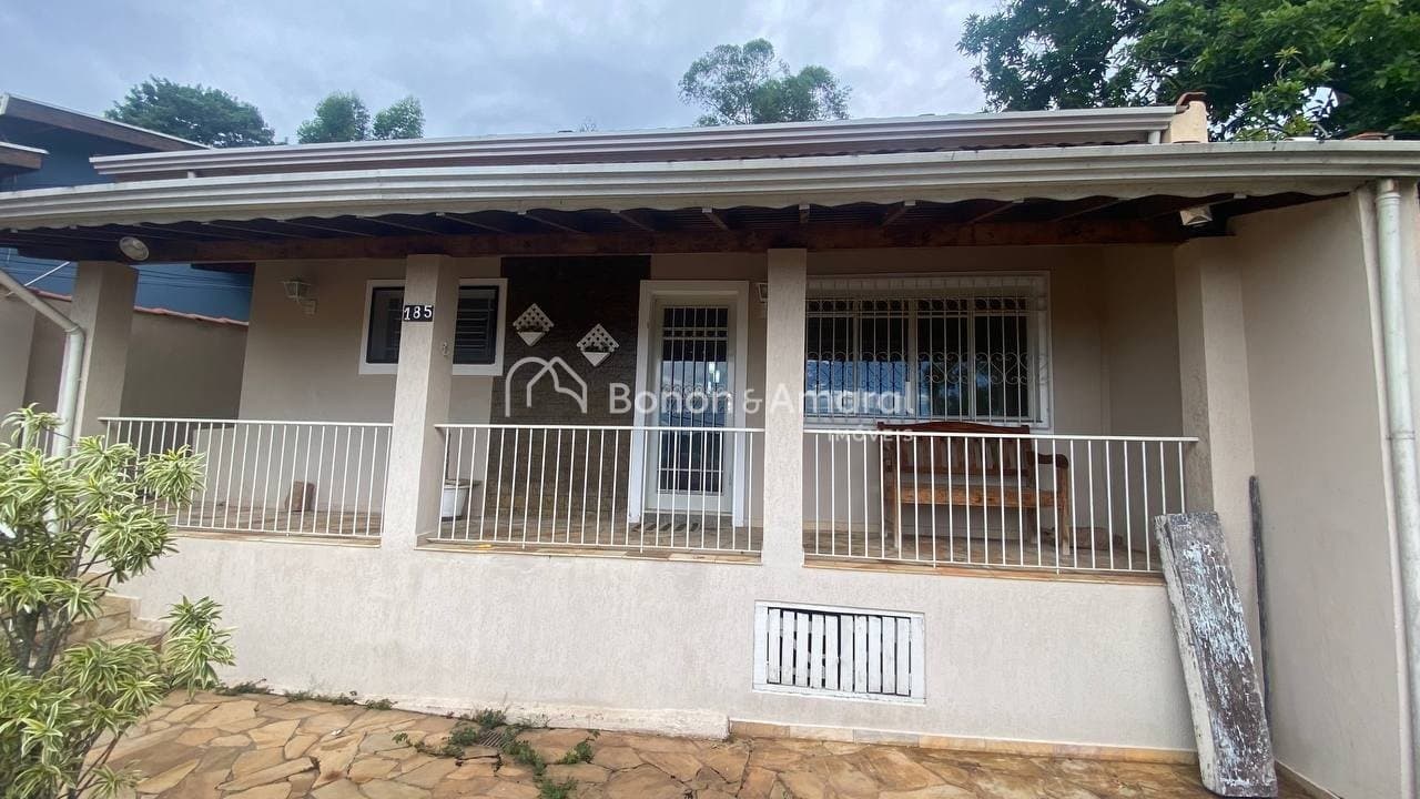 Casa à Venda - Nova Sousas (sousas) em Campinas / SP
