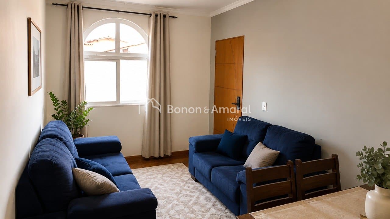 Apartamento à Venda - Jardim Flamboyant em Campinas / SP
