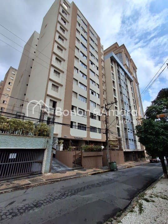 Foto do condomínio Edifício Baia Branca
