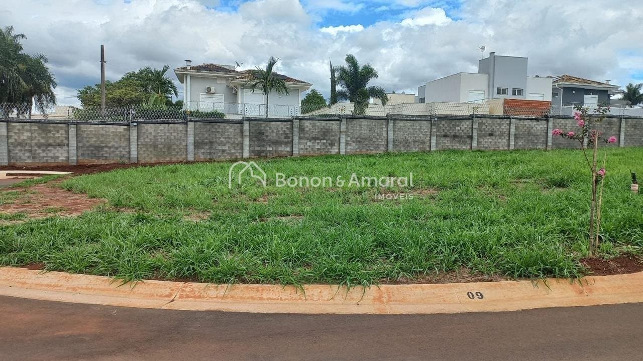 Terreno em condomínio à Venda - Boa Esperança em Paulínia / SP