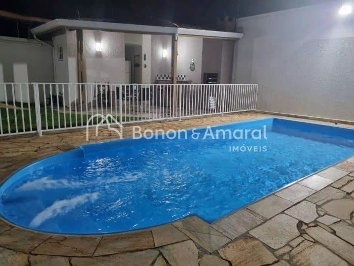 Casa à Venda - Parque Alto Taquaral em Campinas / SP