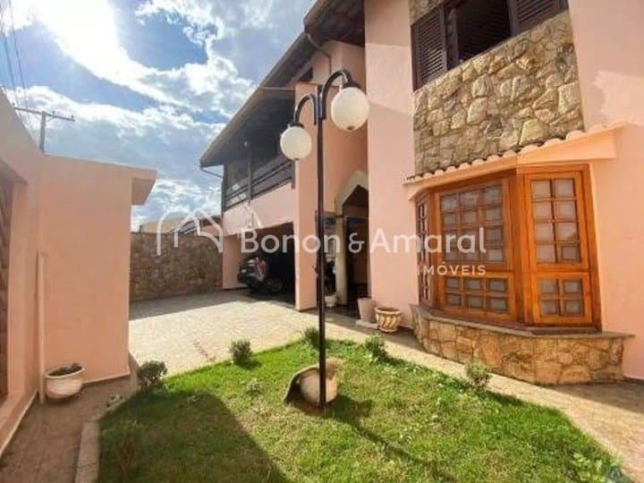 Casa à Venda - Jardim Chapadão em Campinas / SP
