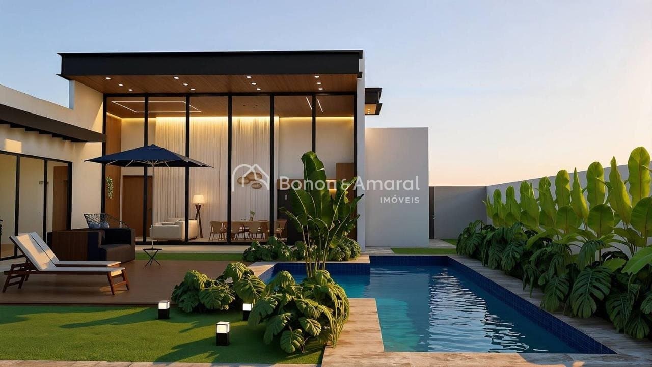 Casa em Condomínio à Venda - Tanquinho Velho em Jaguariúna / SP