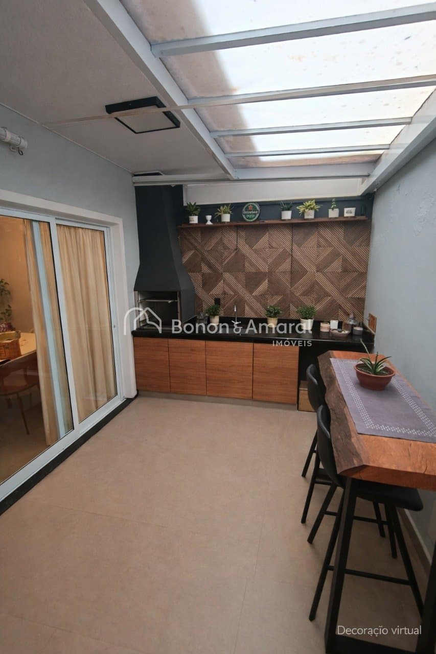 Casa em Condomínio à Venda - Chácara Primavera em Campinas / SP