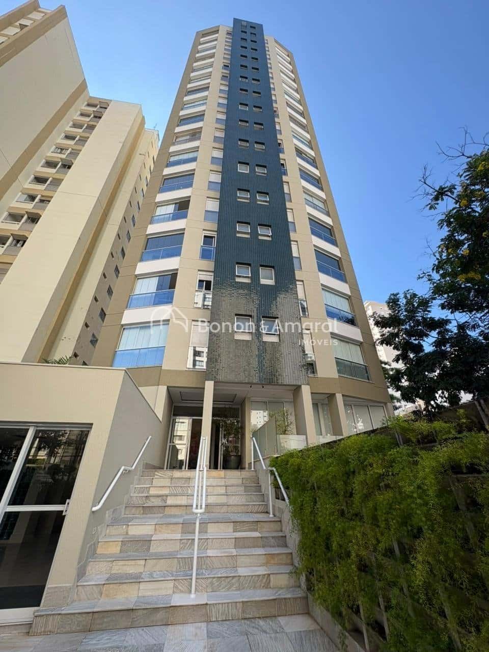Apartamento no Edifício Brest, Cambuí, Campinas/SP — foto principal
