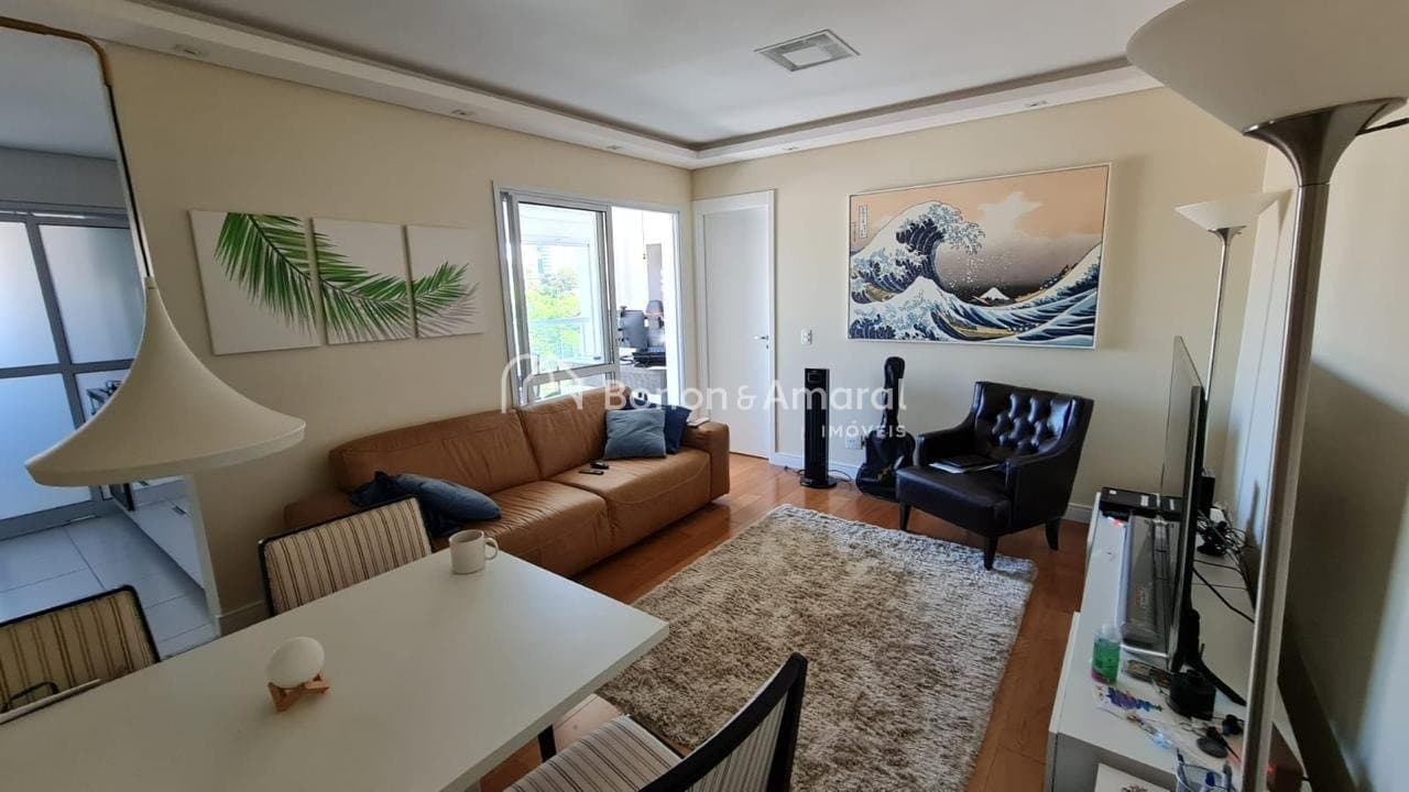Apartamento à Venda - Cambuí em Campinas / SP