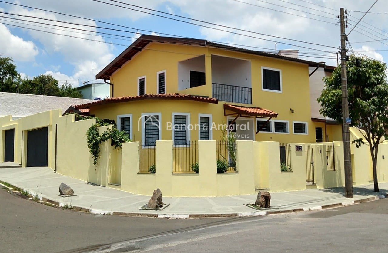 Casa à Venda - Jardim Quarto Centenário em Campinas / SP