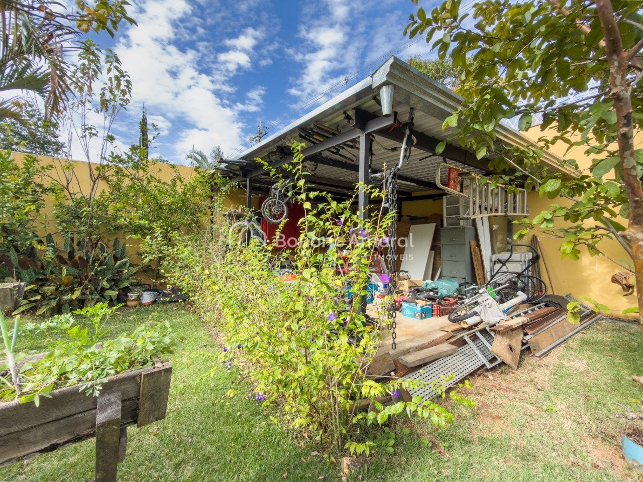 Casa em Condomínio no Condomínio Portinari - Barão Geraldo, Chácara Santa Margarida, Campinas/SP
