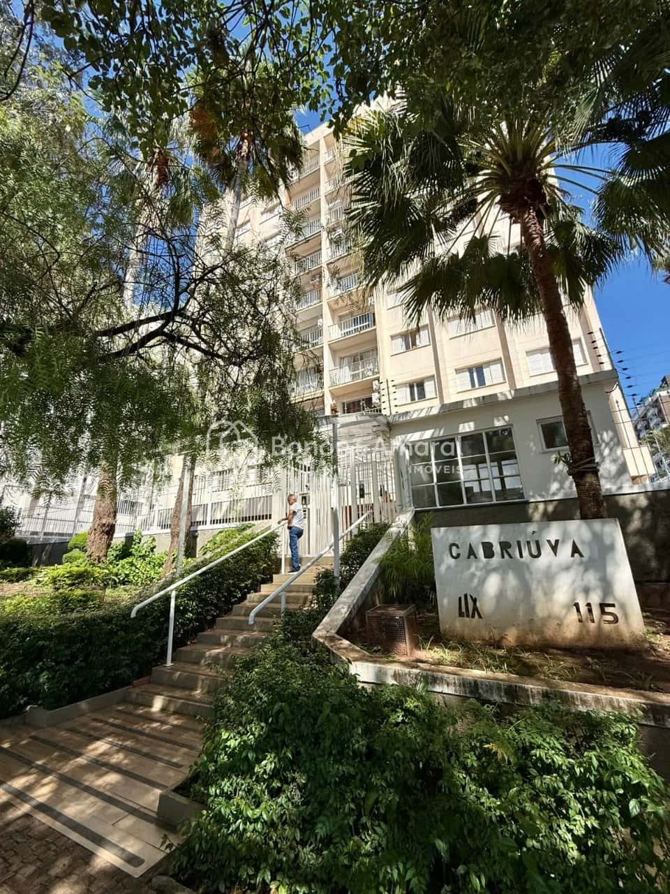 Foto do condomínio Edifício Cabriuva