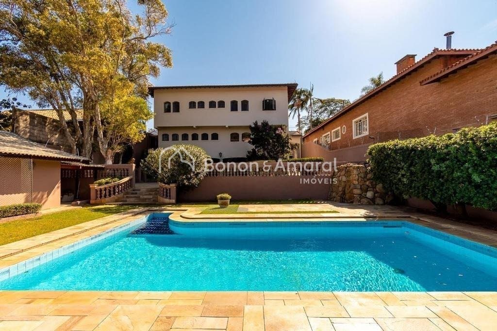 Casa à Venda - Parque Taquaral em Campinas / SP