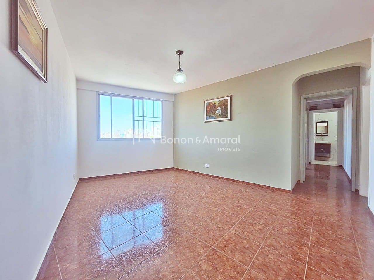 Apartamento à Venda - Centro em Campinas / SP