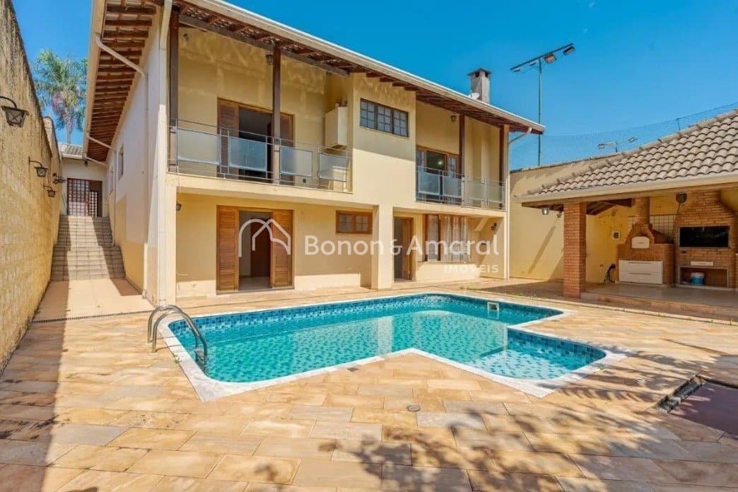 Casa em Condomínio à Venda - Loteamento Caminhos de São Conrado (Sousas) em Campinas / SP