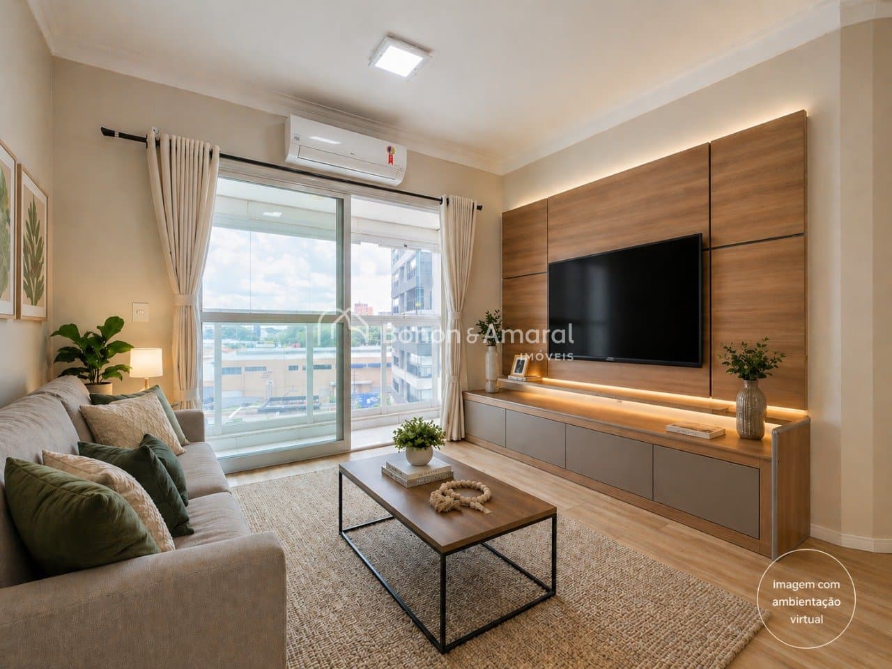 Apartamento à Venda - Taquaral em Campinas / SP