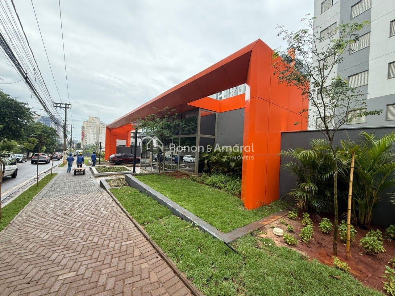 Apartamento à Venda - Mansões Santo Antônio em Campinas / SP