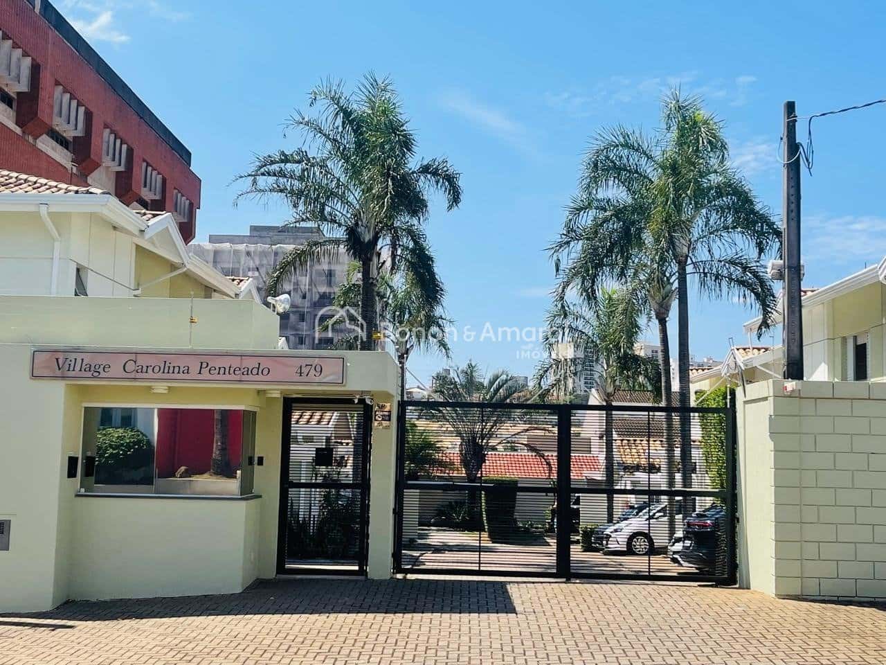 Casa em Condomínio à Venda - Jardim Bom Retiro, Campinas/ SP — foto principal