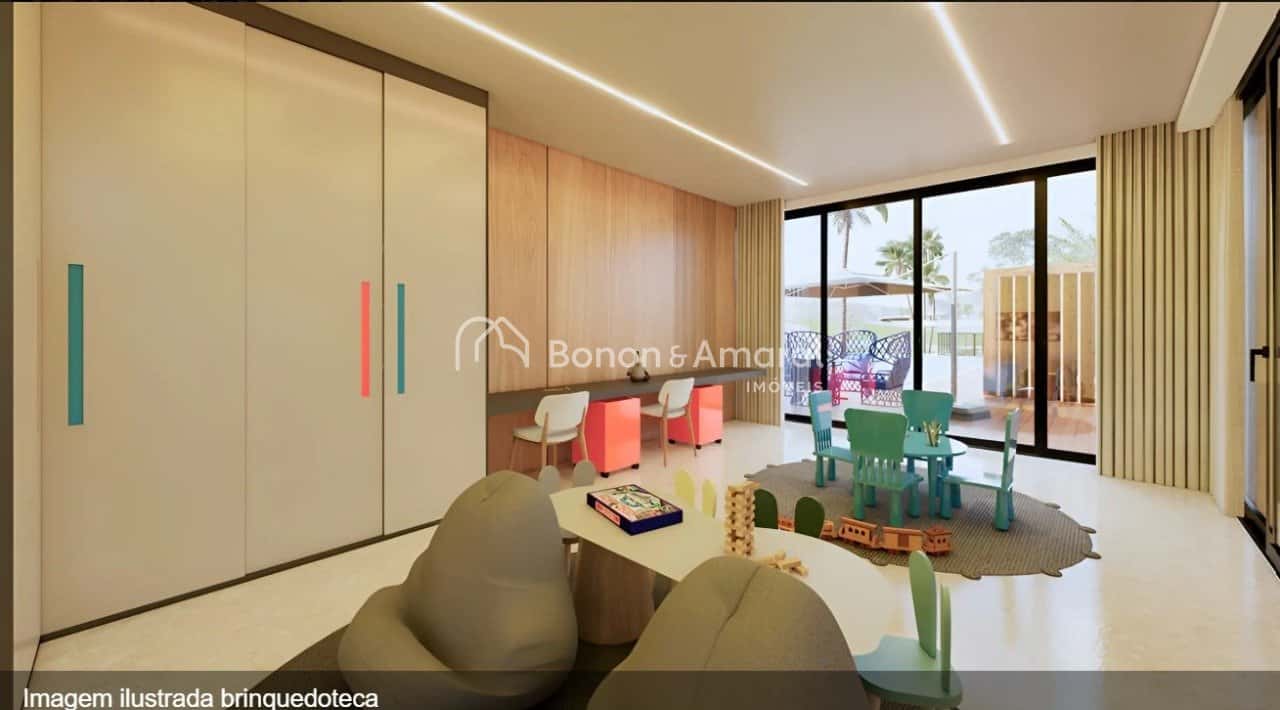 Foto do condomínio Residencial Jk