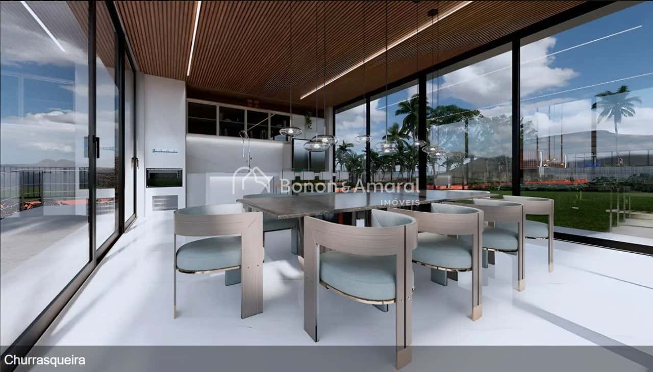 Foto do condomínio Residencial Jk
