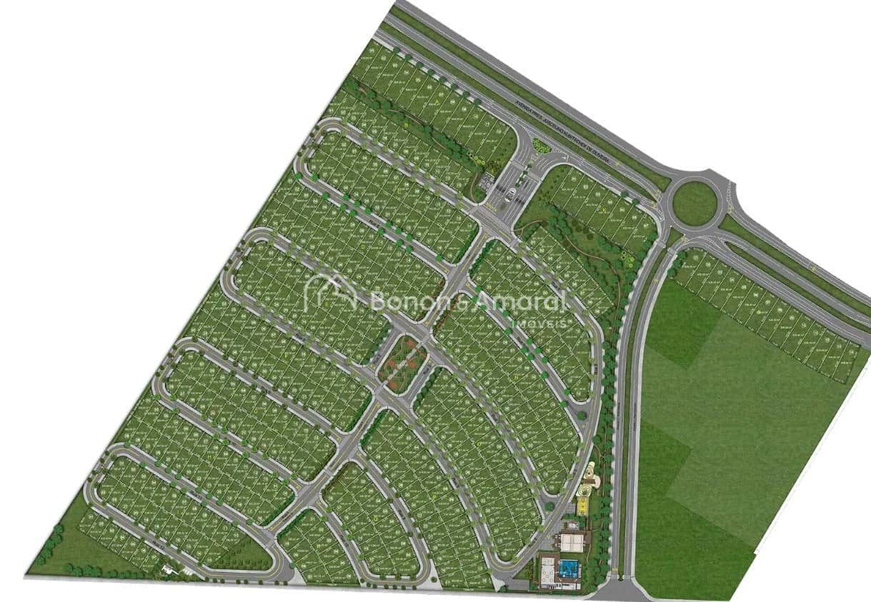 Foto do condomínio Residencial Jk