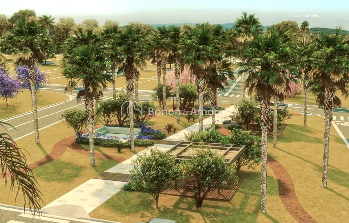 Foto do condomínio Residencial Jk